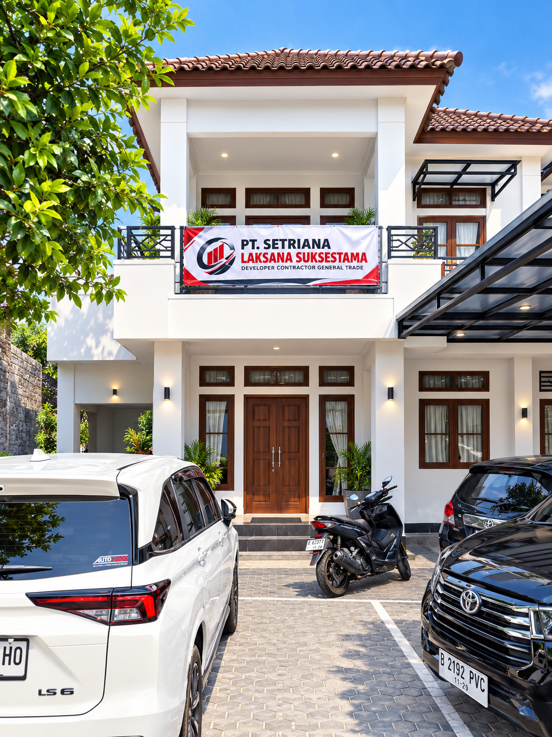 Kantor PT Setriana Laksana Suksestama